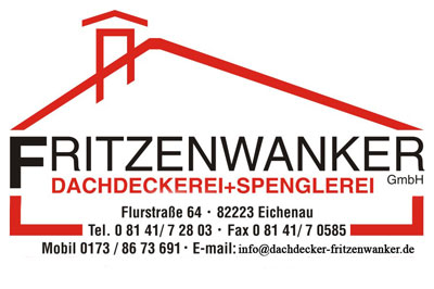 Dachdecker Fritzenwanker