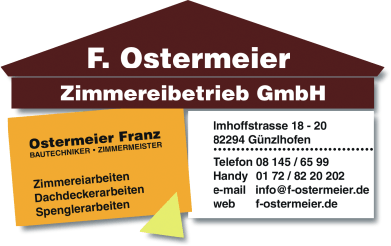 F. Ostermeier