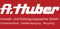 Huber Containerdienst Logo